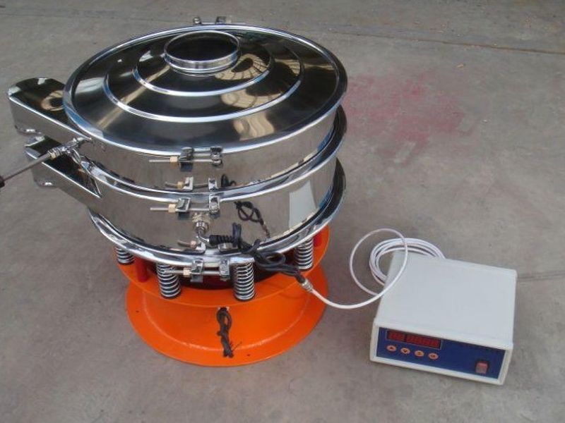 （通知）納米材料專(zhuān)用超聲波振動(dòng)篩